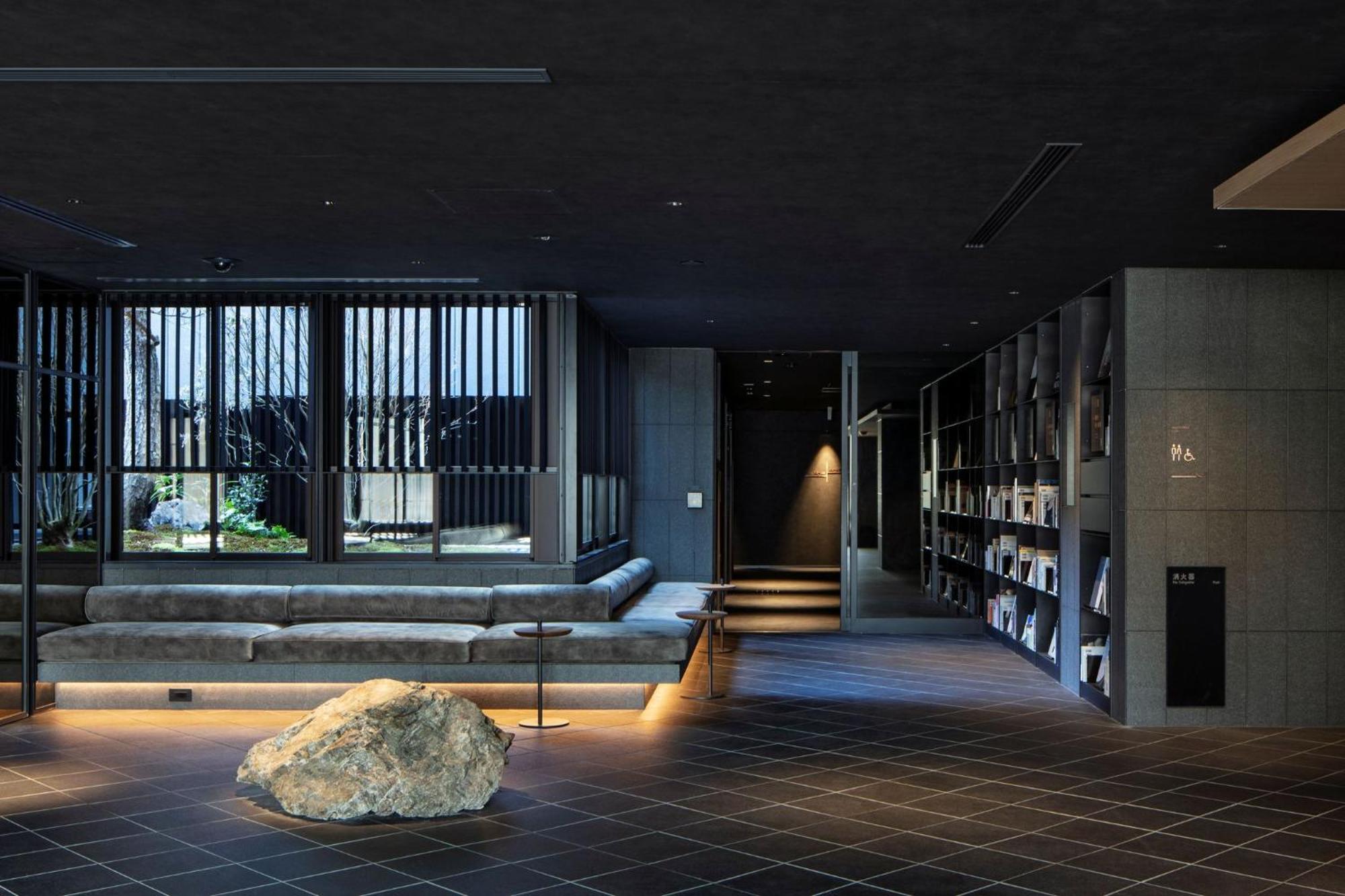 Hotel Tou Nishinotoin Kyoto — Photos 2